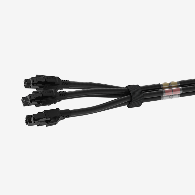 LED Snake Cables