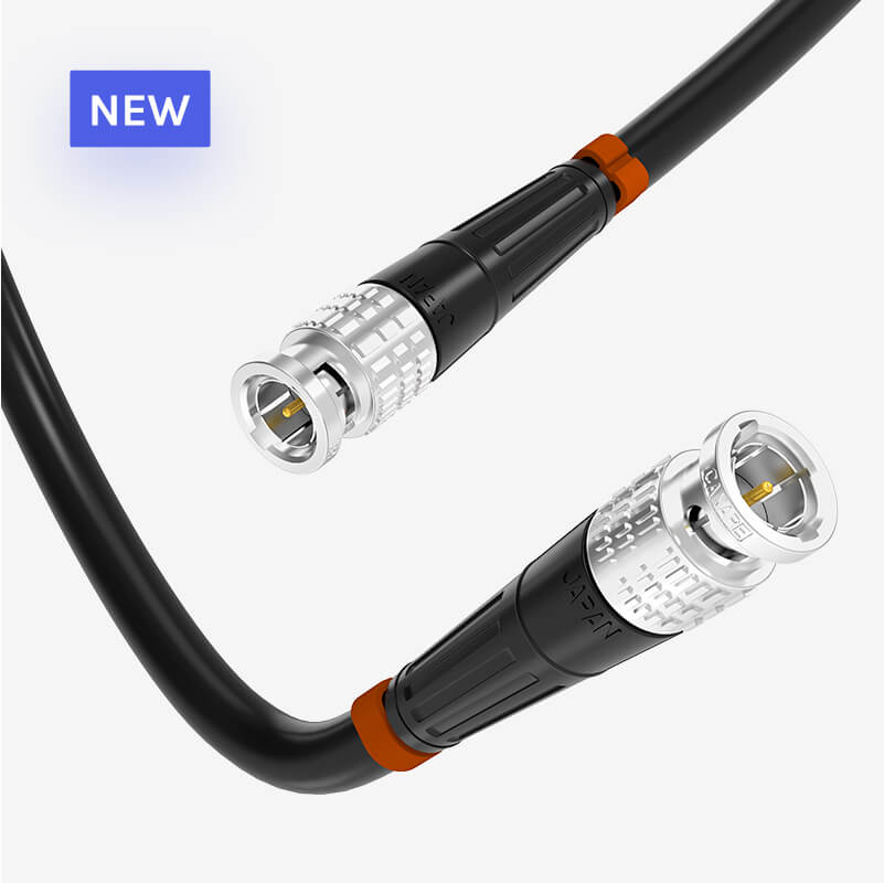 MSX ヒヨコファイター テープ版 12G-SDI Cable
