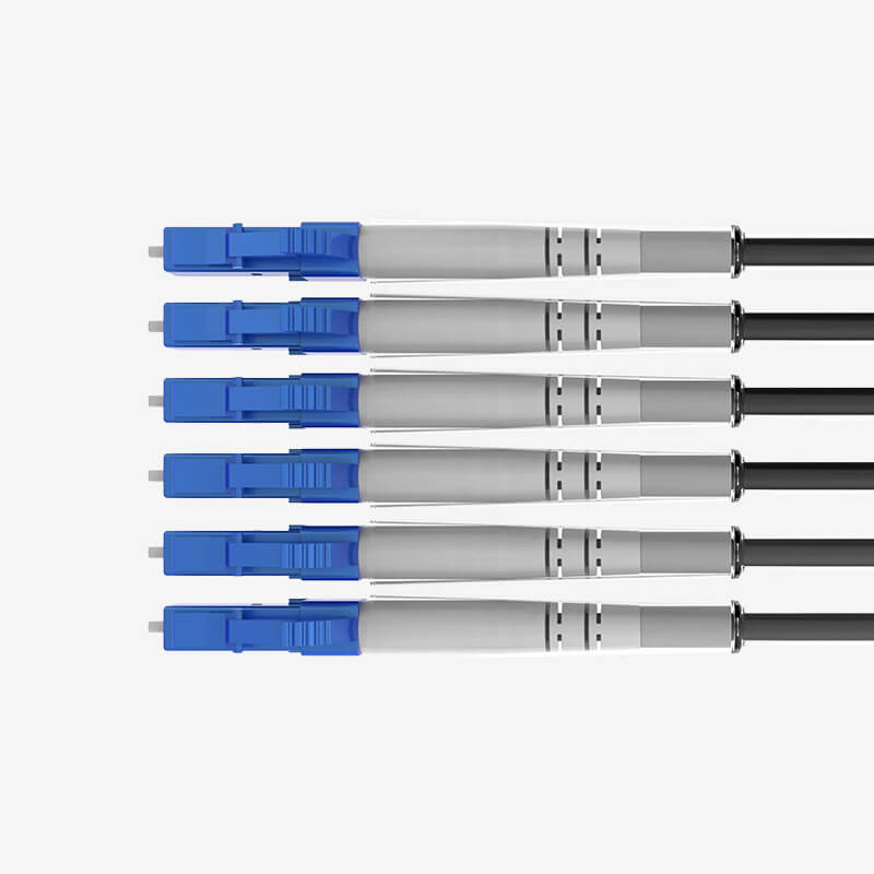 G300 Single-mode 6-core