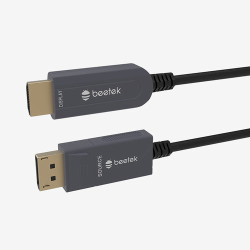 ADPH 4K SERIES DisplayPort - HDMI Active Optical Cables Online